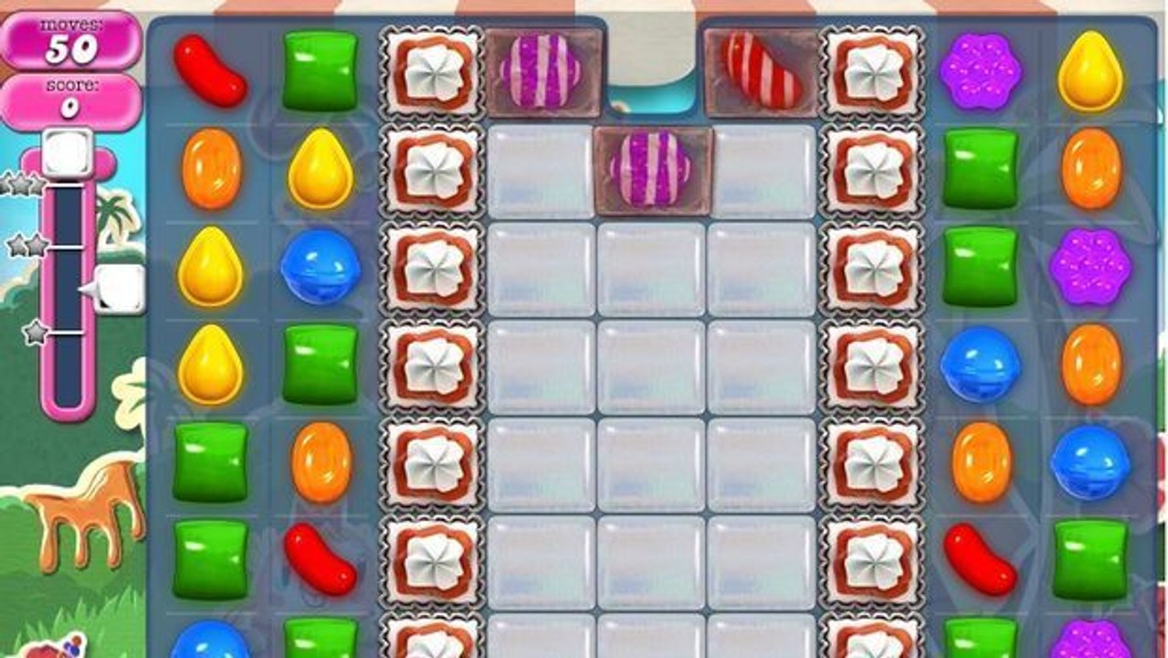 Lösung für Candy Crush Saga Level 194: Die besten Tipps und Tricks