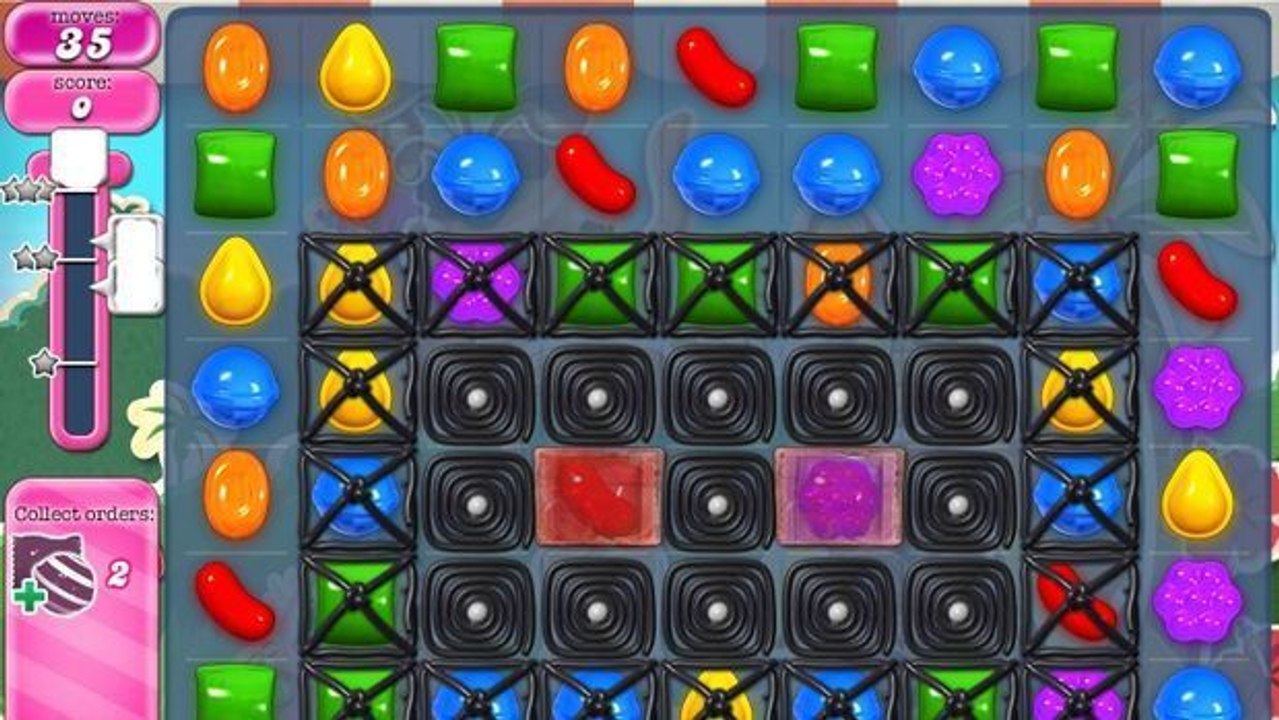 Lösung für Candy Crush Saga Level 195: Die besten Tipps und Tricks