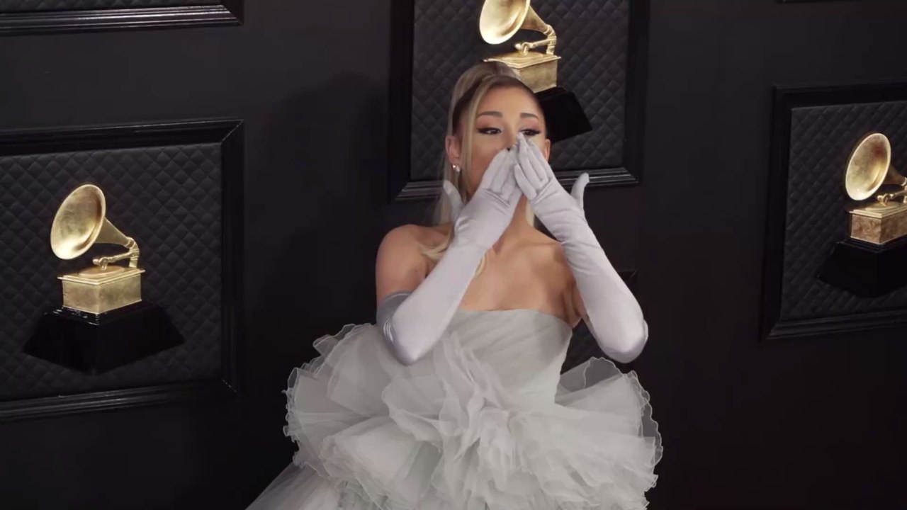 Heimliche Hochzeit bei Ariana Grande: 'Könnte nicht glücklicher sein'