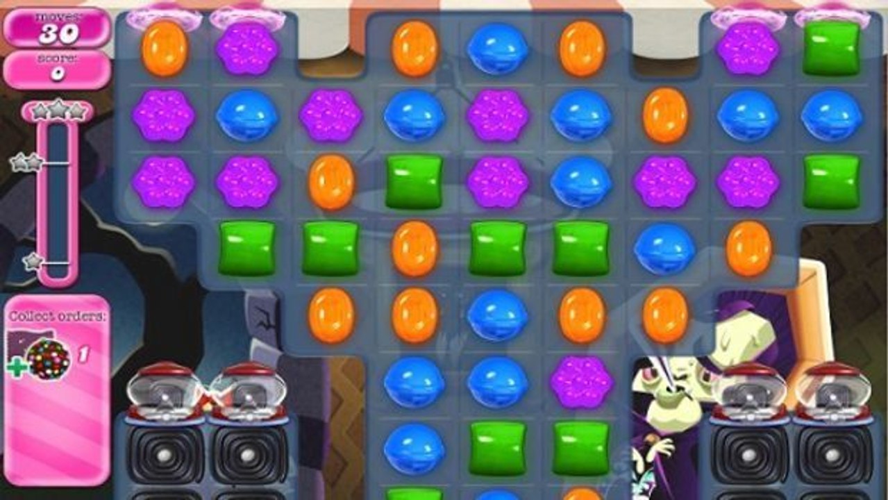 Lösung für Candy Crush Saga Level 227: Die besten Tipps und Tricks