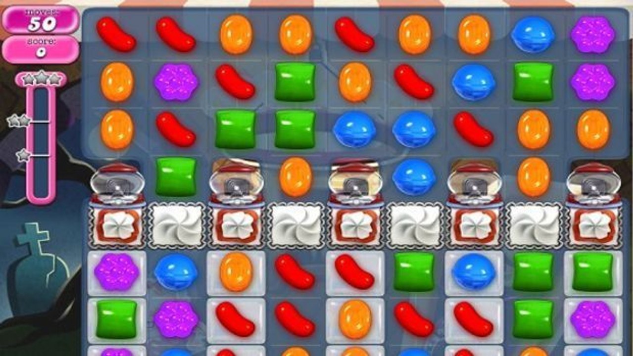 Lösung für Candy Crush Saga Level 229: Die besten Tipps und Tricks