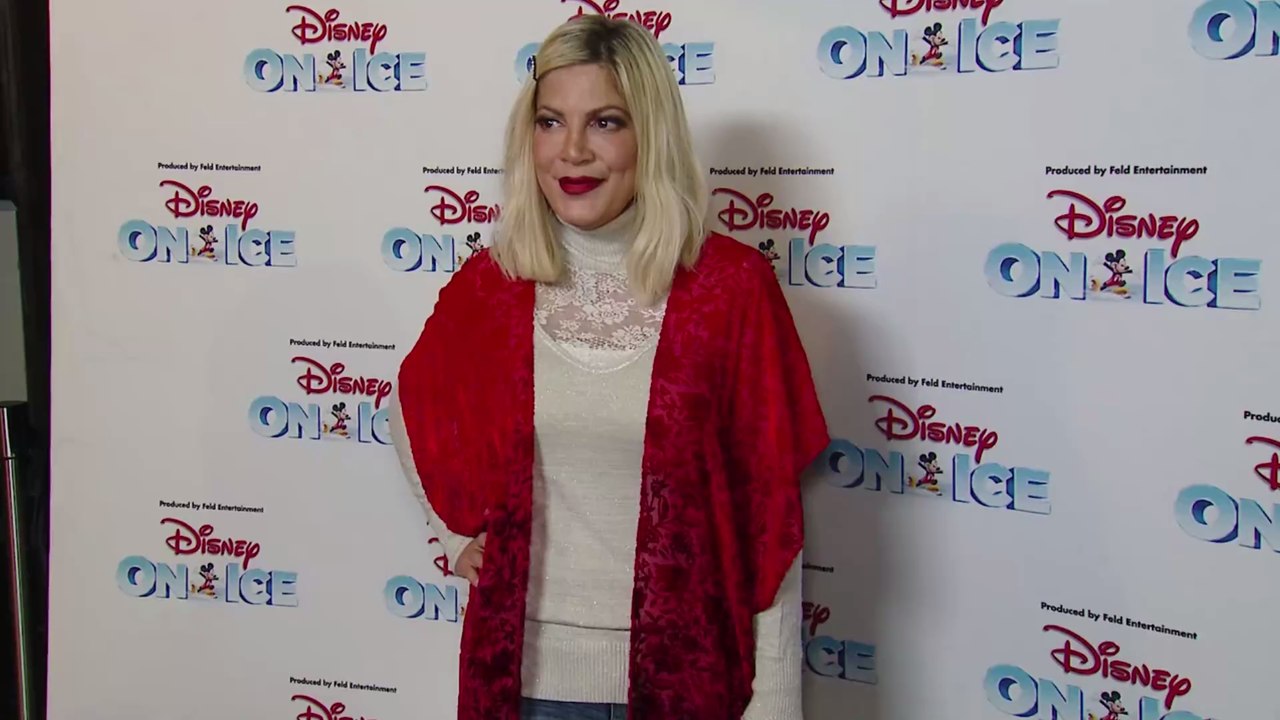 Tori Spelling ist nach Beauty-OPs nicht mehr wiederzuerkennen