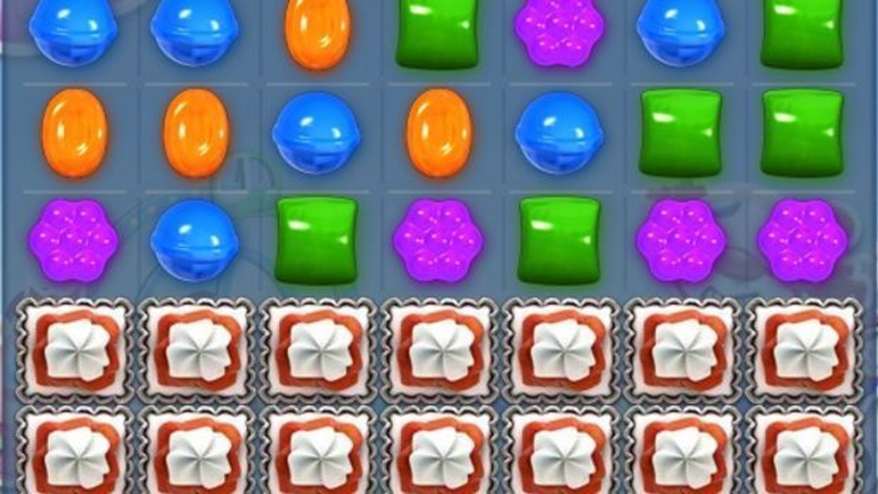 Lösung für Candy Crush Saga Level 172: Die besten Tipps und Tricks