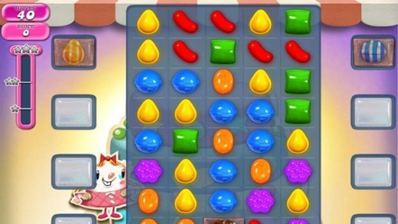 Lösung für candy crush saga level 207: die besten tipps und tricks