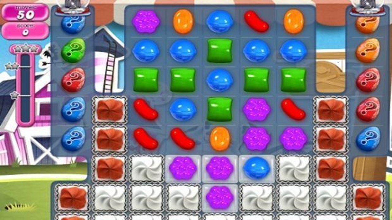 Lösung für Candy Crush Saga Level 241: Die besten Tipps und Tricks