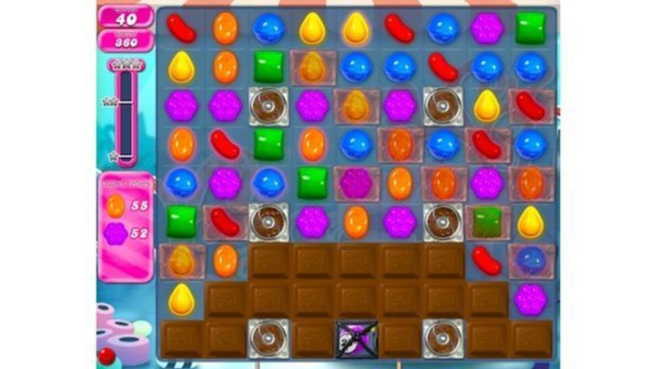 Lösung für Candy Crush Saga Level 319: Die besten Tipps und Tricks