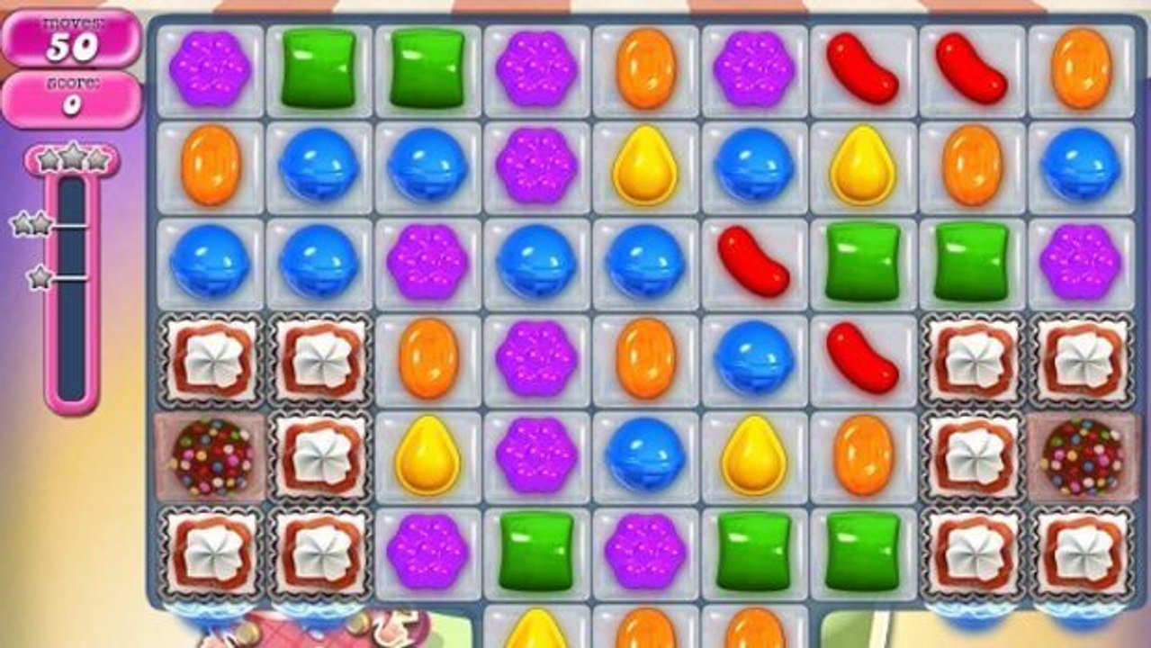 Lösung für Candy Crush Saga Level 201: Die besten Tipps und Tricks