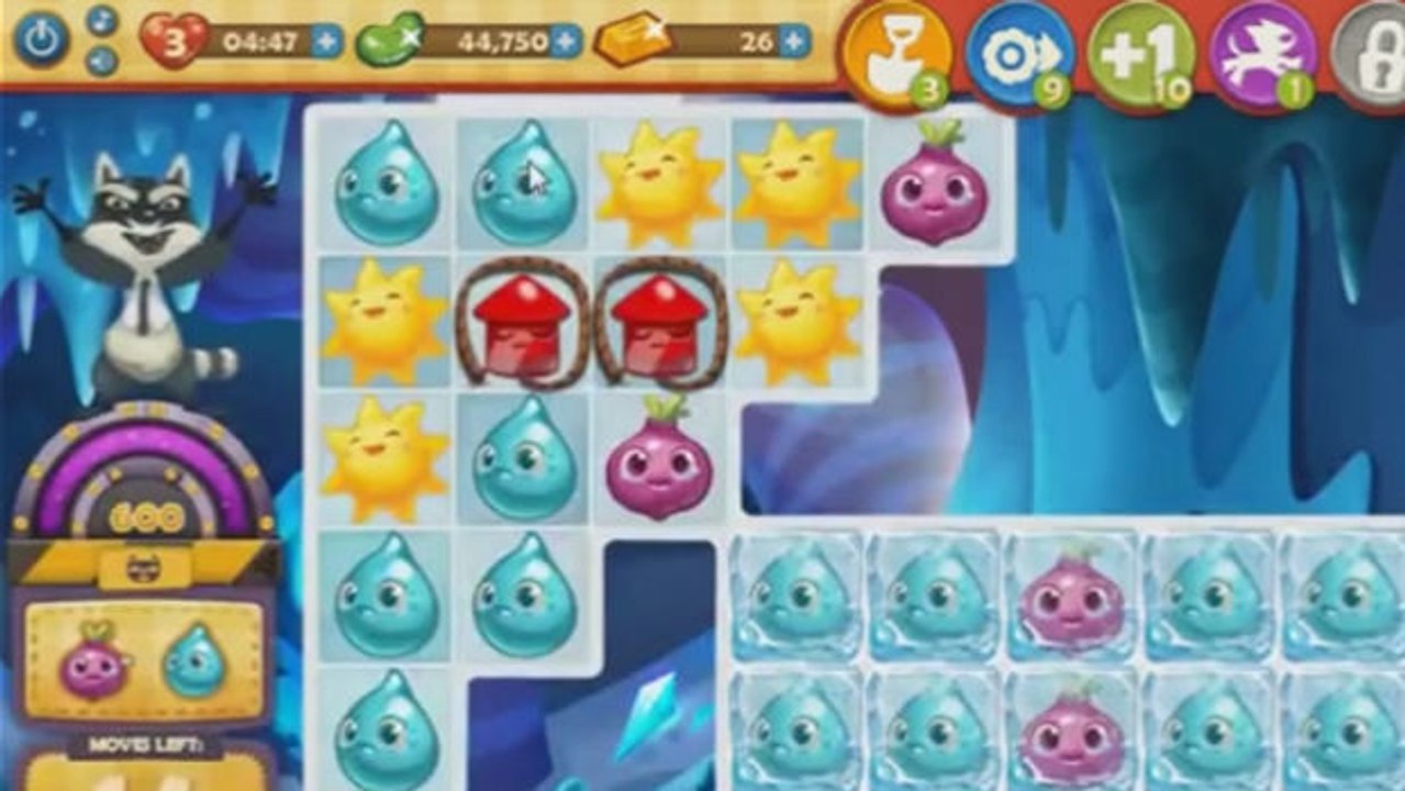 Farm Heroes Saga Level 559: Lösung, Tipps und Tricks