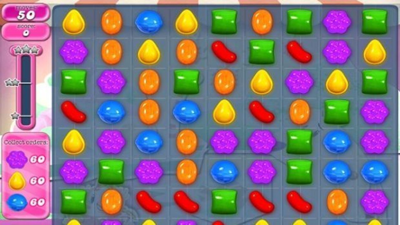 Lösung für Candy Crush Saga Level 247: Die besten Tipps und Tricks