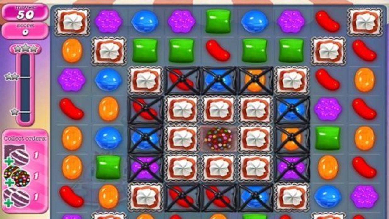 Lösung für Candy Crush Saga Level 215: Die besten Tipps und Tricks