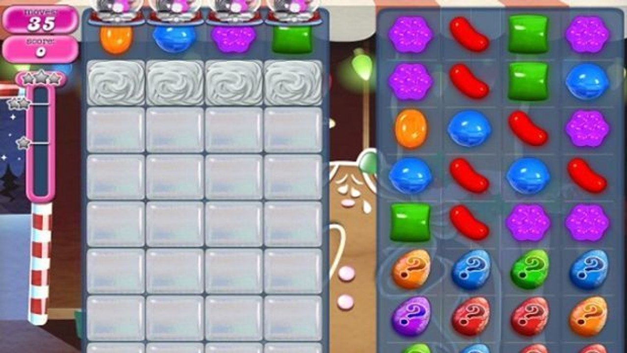 Lösung für Candy Crush Saga Level 262: Die besten Tipps und Tricks