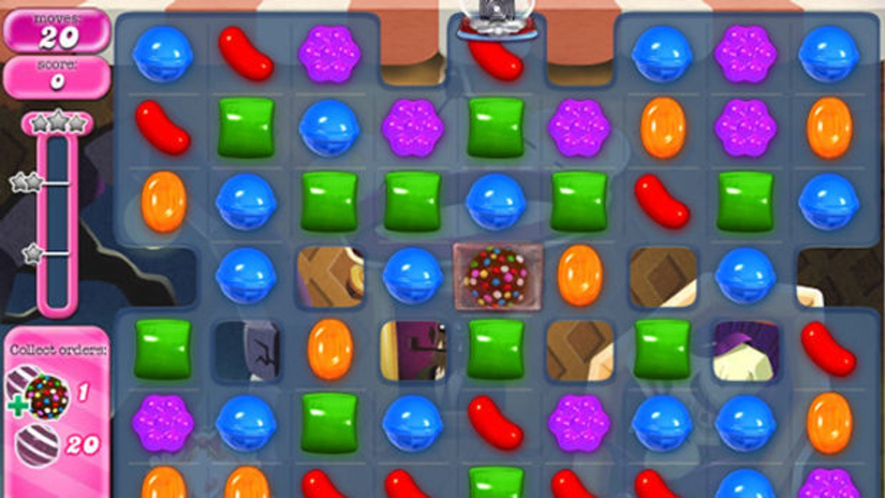 Lösung für candy crush saga level 224: die besten tipps und tricks