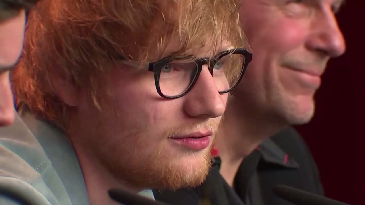 Mädchen oder Junge? Ed Sheeran ist 'so glücklich'
