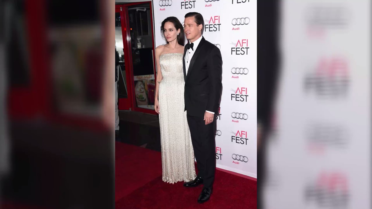 Schwerer Schlag: Angelina Jolie muss sich Sorgerecht mit Brad Pitt teilen