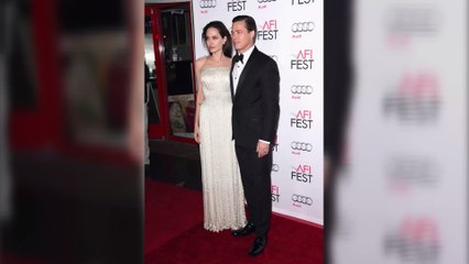 Schwerer Schlag: Angelina Jolie muss sich Sorgerecht mit Brad Pitt teilen