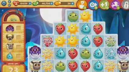 Farm Heroes Saga Level 558: Lösung, Tipps und Tricks