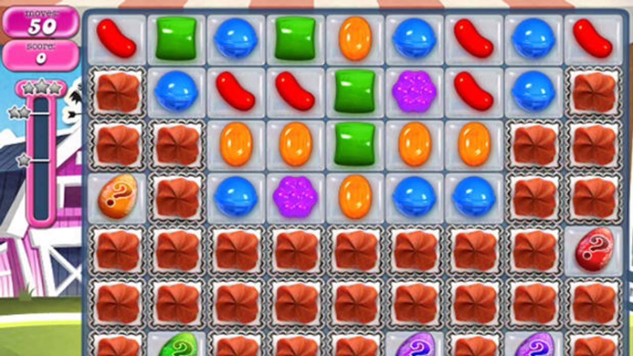 Lösung für candy crush saga level 235: die besten tipps und tricks