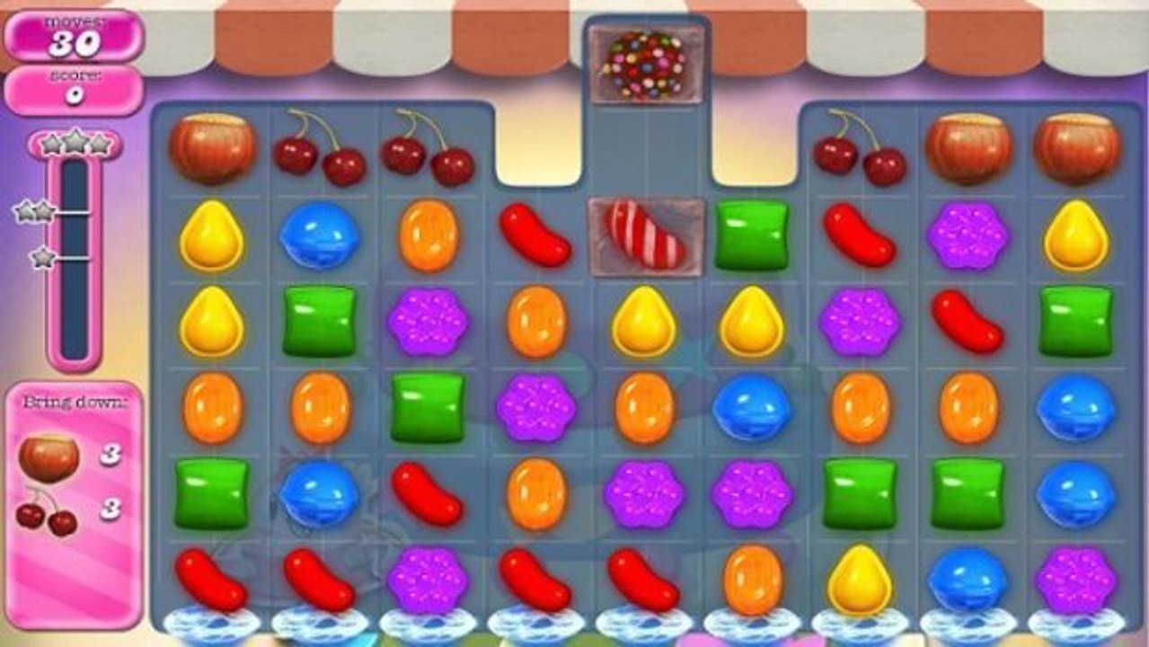 Lösung für Candy Crush Saga Level 214: Die besten Tipps und Tricks