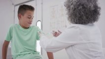 Impfung bei Kindern: Diese Nebenwirkungen können bei ihnen auftreten