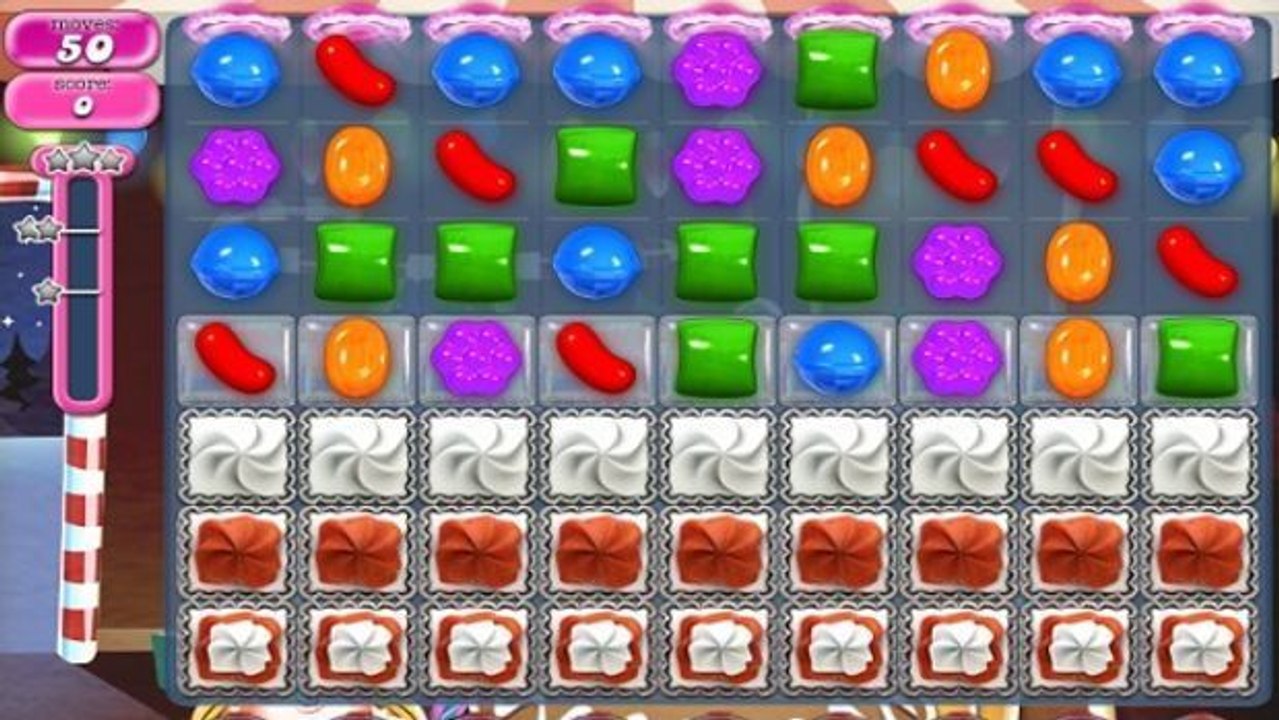Lösung für Candy Crush Saga Level 273: Die besten Tipps und Tricks