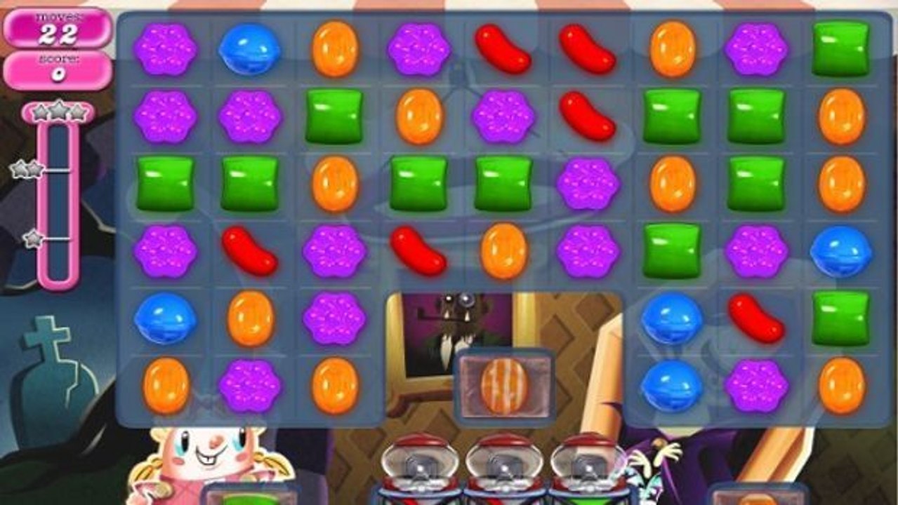 Lösung für Candy Crush Saga Level 218: Die besten Tipps und Tricks
