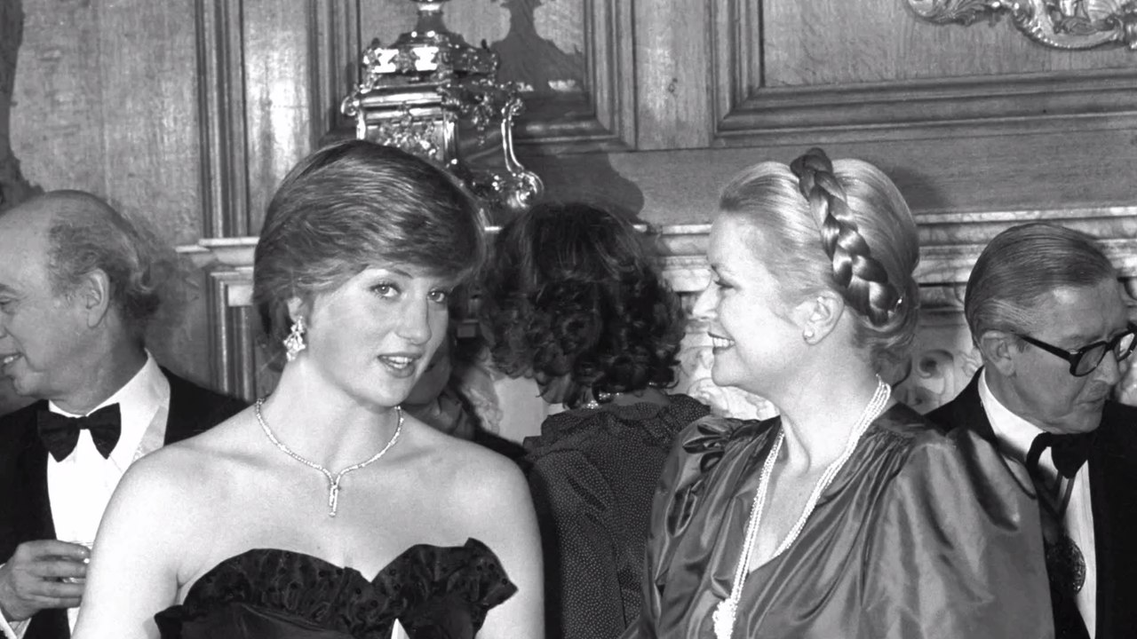 Warnung an Lady Diana: Grace Kelly hat ihr düstere Zukunft prophezeit
