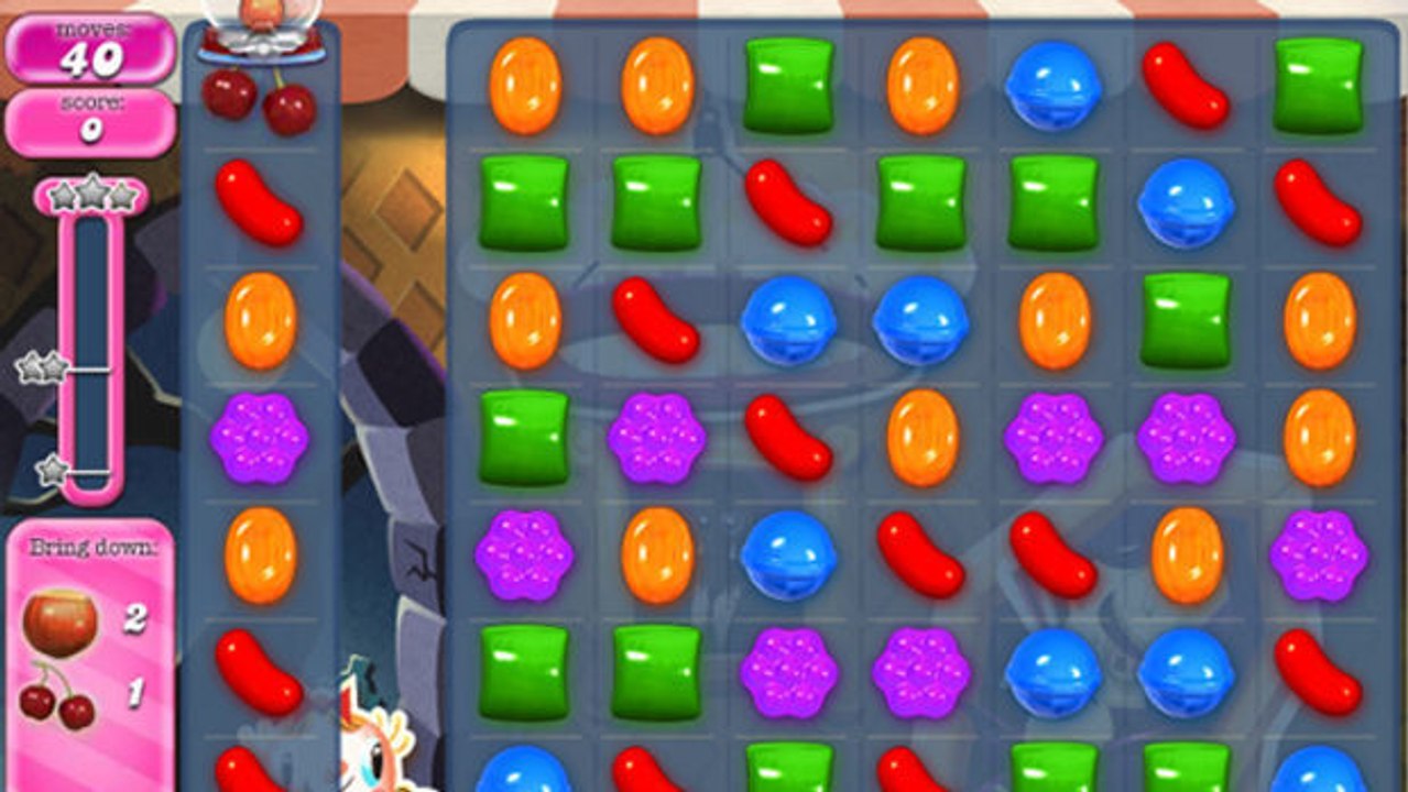 Lösung für Candy Crush Saga Level 221: Die besten Tipps und Tricks