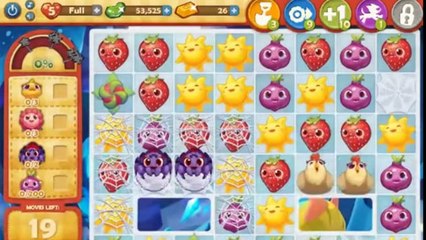 Farm Heroes Saga Level 555: Lösung, Tipps und Tricks