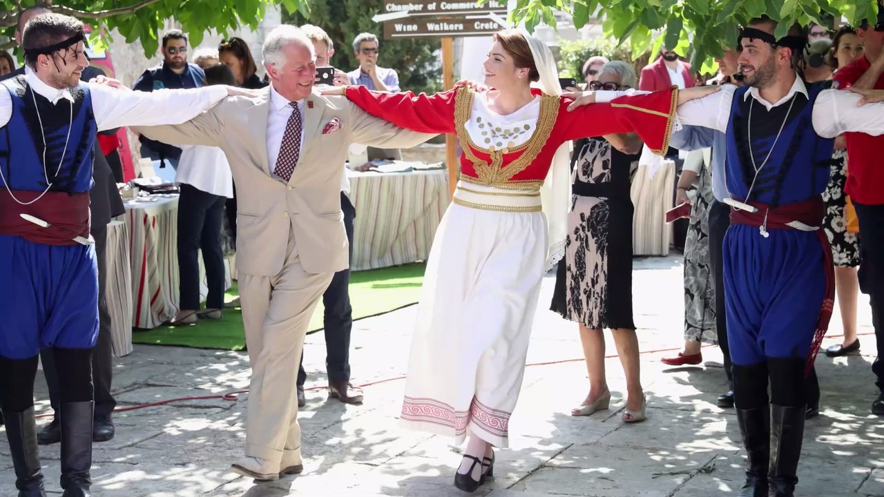 Prinz Charles: Das ist sein Lieblingssong