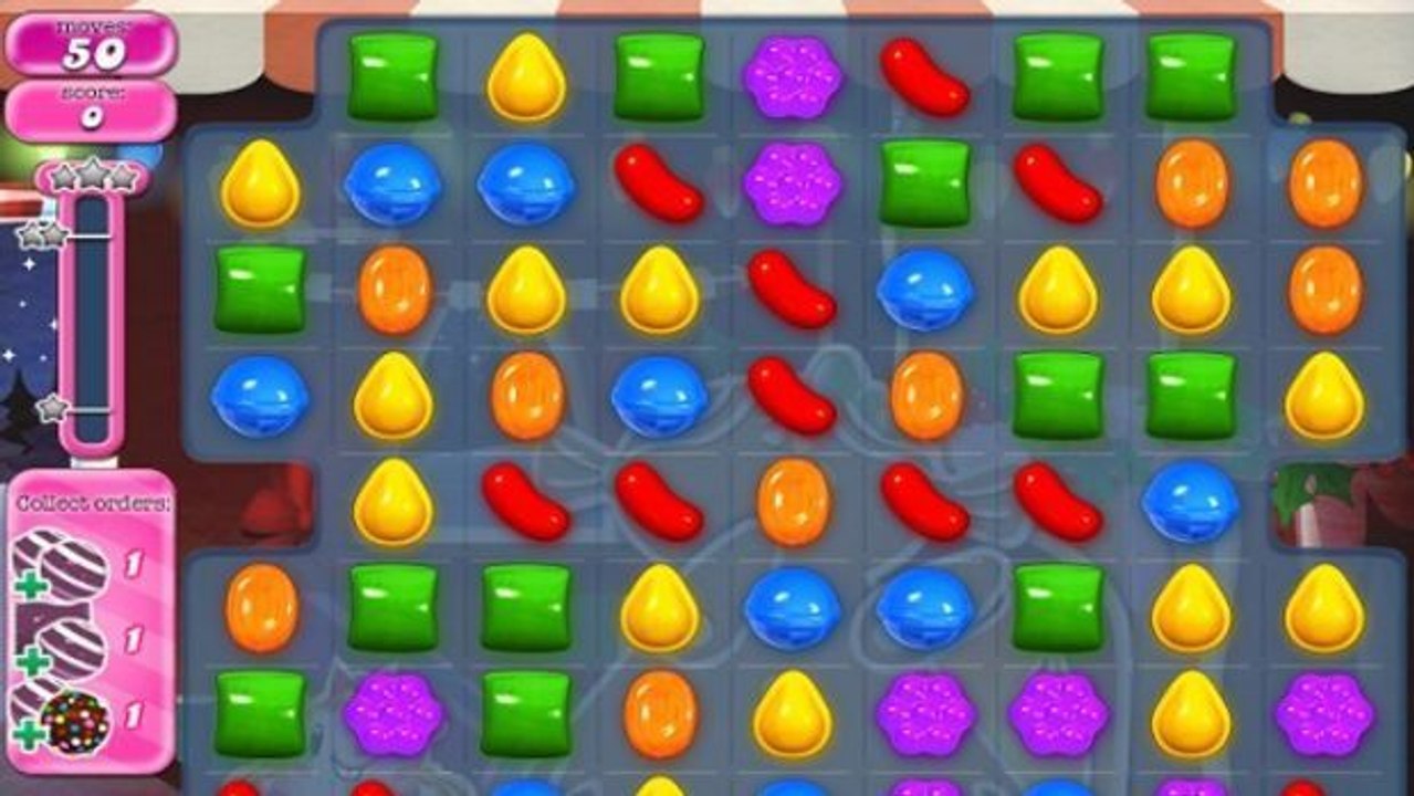 Lösung für Candy Crush Saga Level 271: Die besten Tipps und Tricks