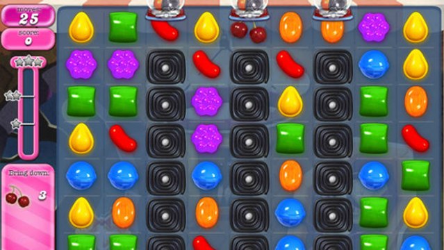 Lösung für Candy Crush Saga Level 225: Die besten Tipps und Tricks