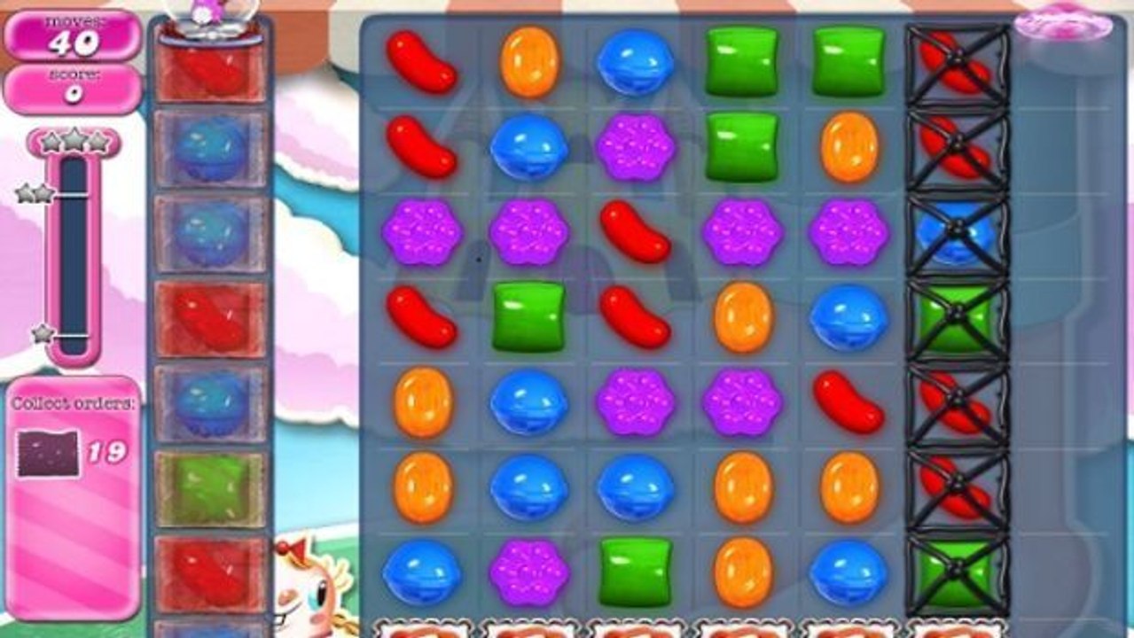 Lösung für Candy Crush Saga Level 277: Die besten Tipps und Tricks