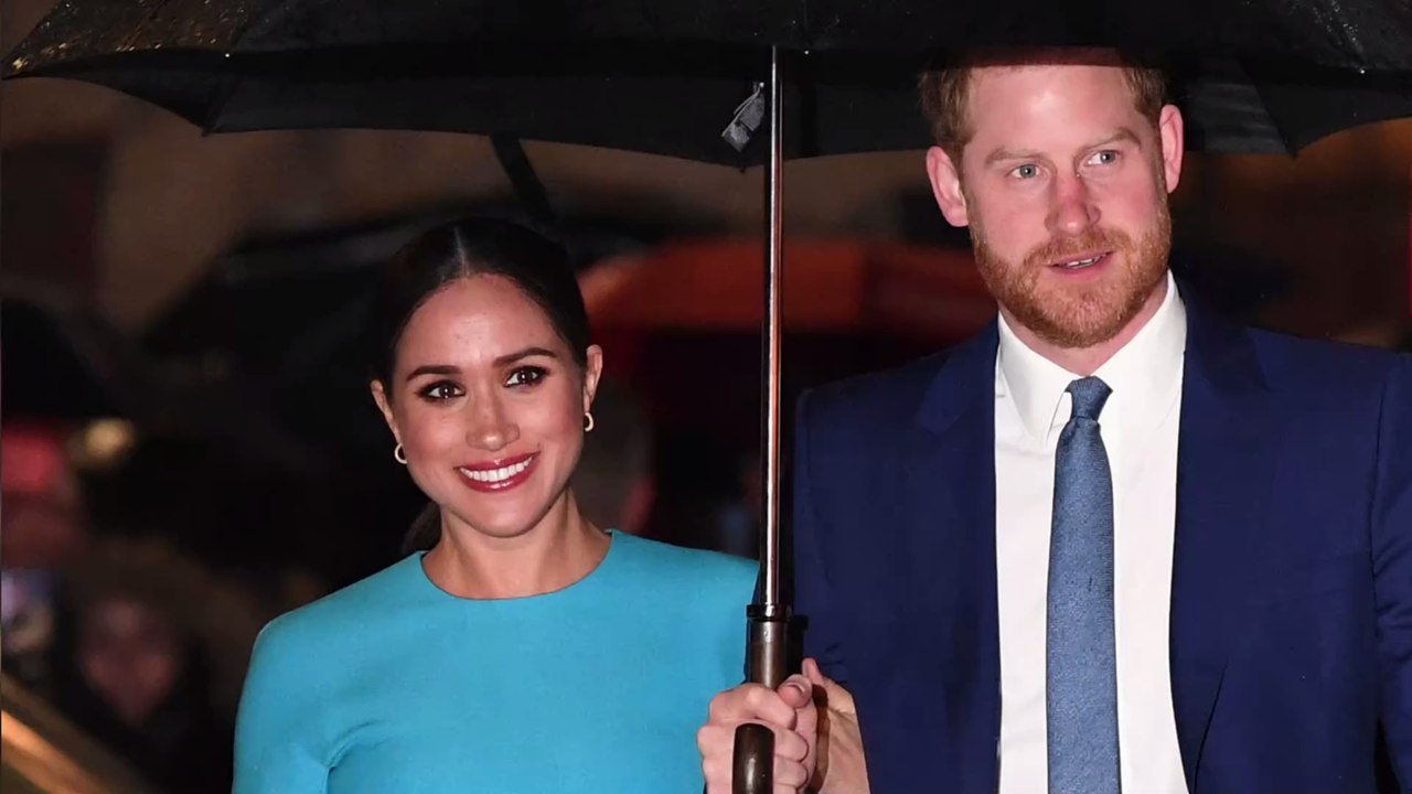 Lilibet Diana: Ein Friedensangebot von Harry und Meghan?