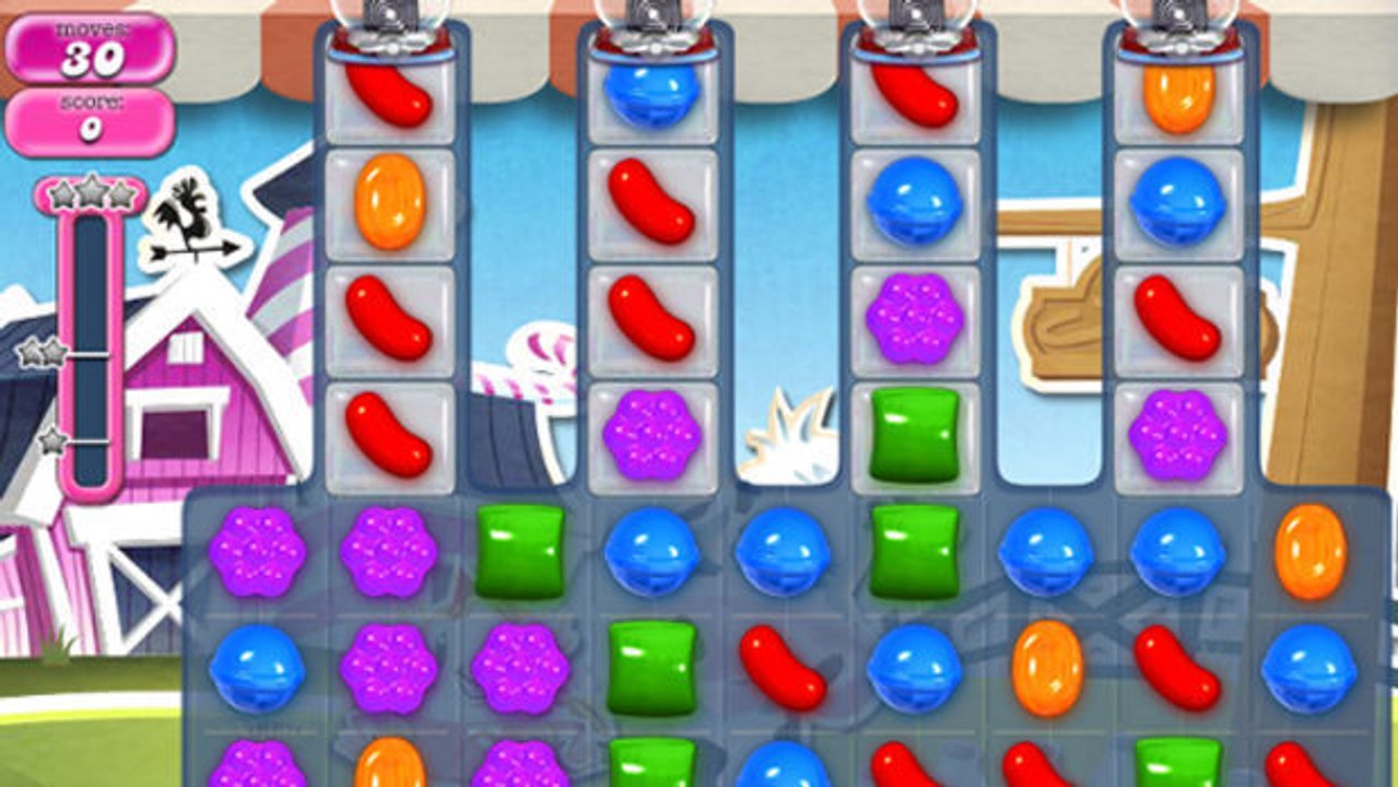 Lösung für Candy Crush Saga Level 239: Die besten Tipps und Tricks