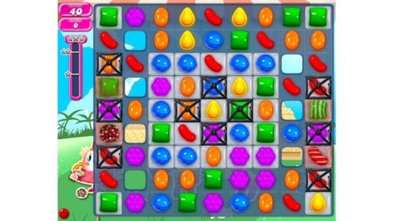 Lösung für Candy Crush Saga Level 327: Die besten Tipps und Tricks