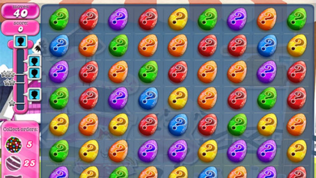Lösung für Candy Crush Saga Level 236: Die besten Tipps und Tricks