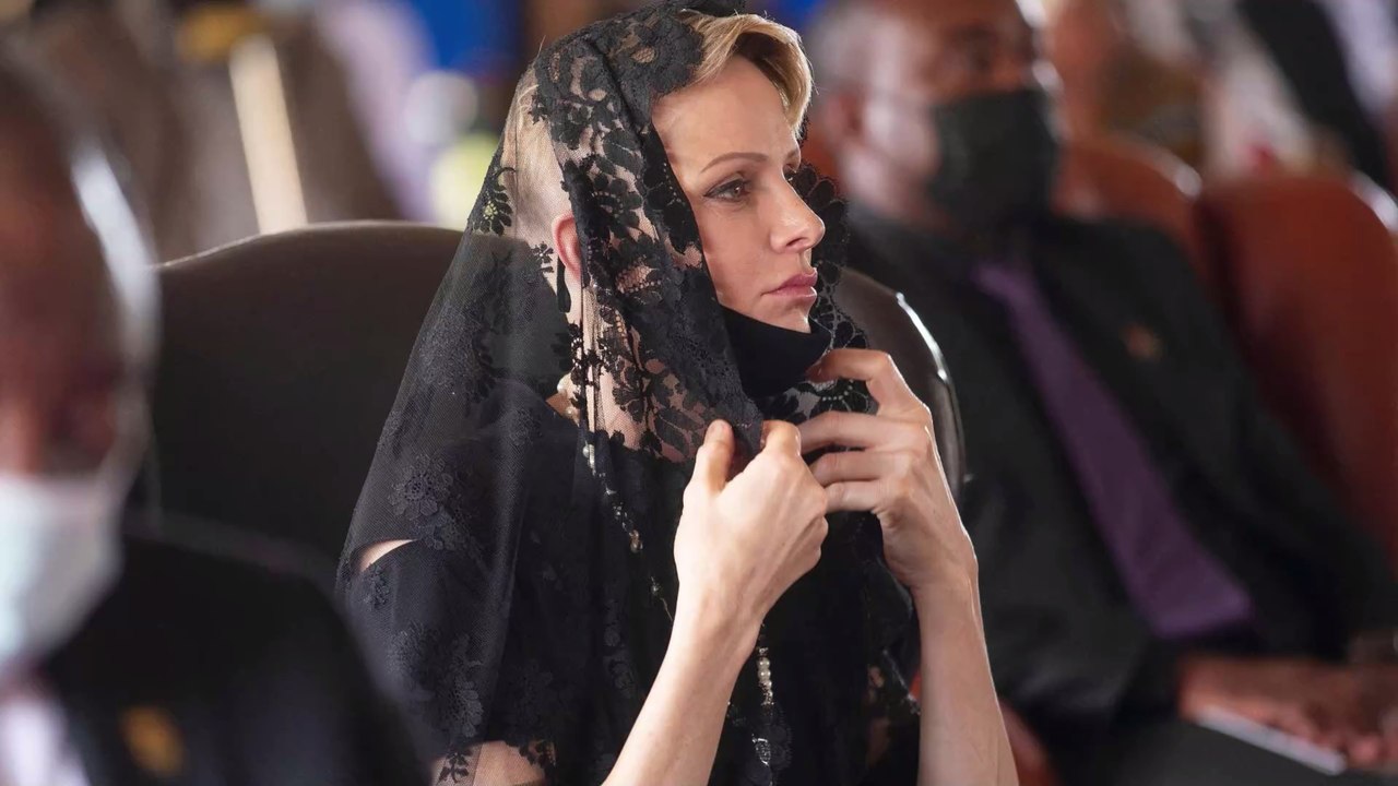 Nach schlimmer Infektion: So geht es Charlène von Monaco jetzt