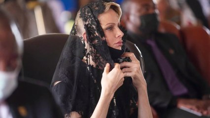 Nach schlimmer Infektion: So geht es Charlène von Monaco jetzt