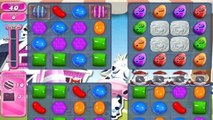 Lösung für Candy Crush Saga Level 243: Die besten Tipps und Tricks