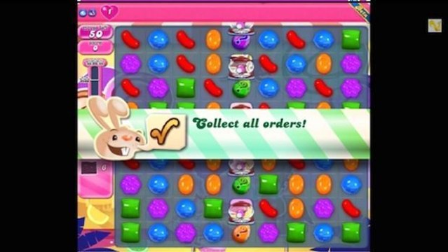 Lösung für Candy Crush Saga Level 301: Die besten Tipps und Tricks