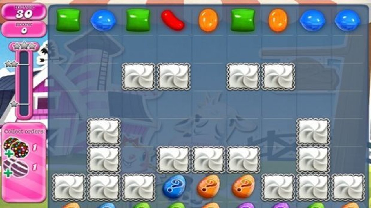 Lösung für candy crush saga level 240: die besten tipps und tricks