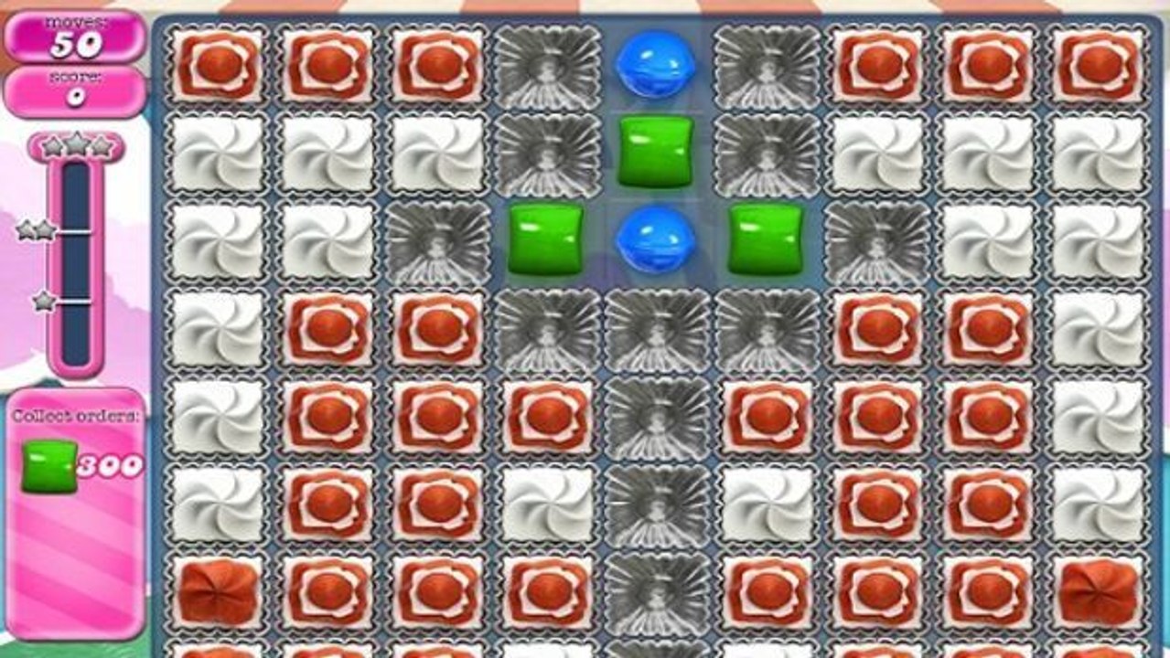 Lösung für Candy Crush Saga Level 281: Die besten Tipps und Tricks