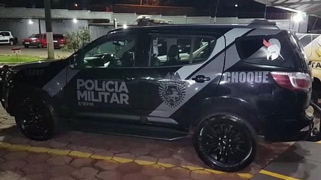 Homem com munições de revólver é encaminhado até a 15ª Subdivisão Policial