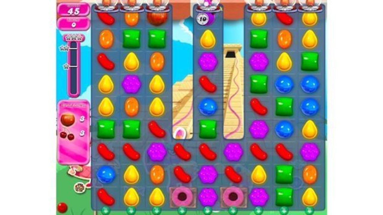 Lösung für Candy Crush Saga Level 332: Die besten Tipps und Tricks