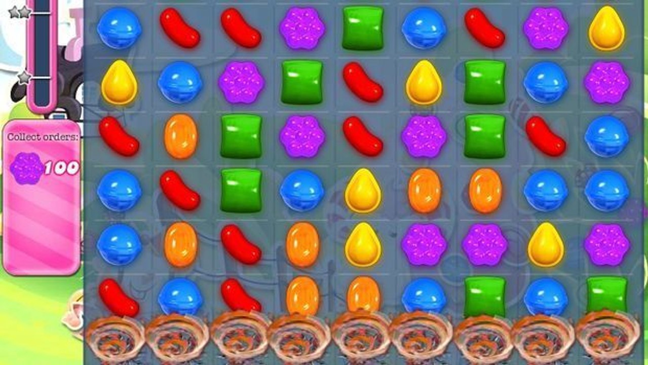 Lösung für Candy Crush Saga Level 459: Die besten Tipps und Tricks