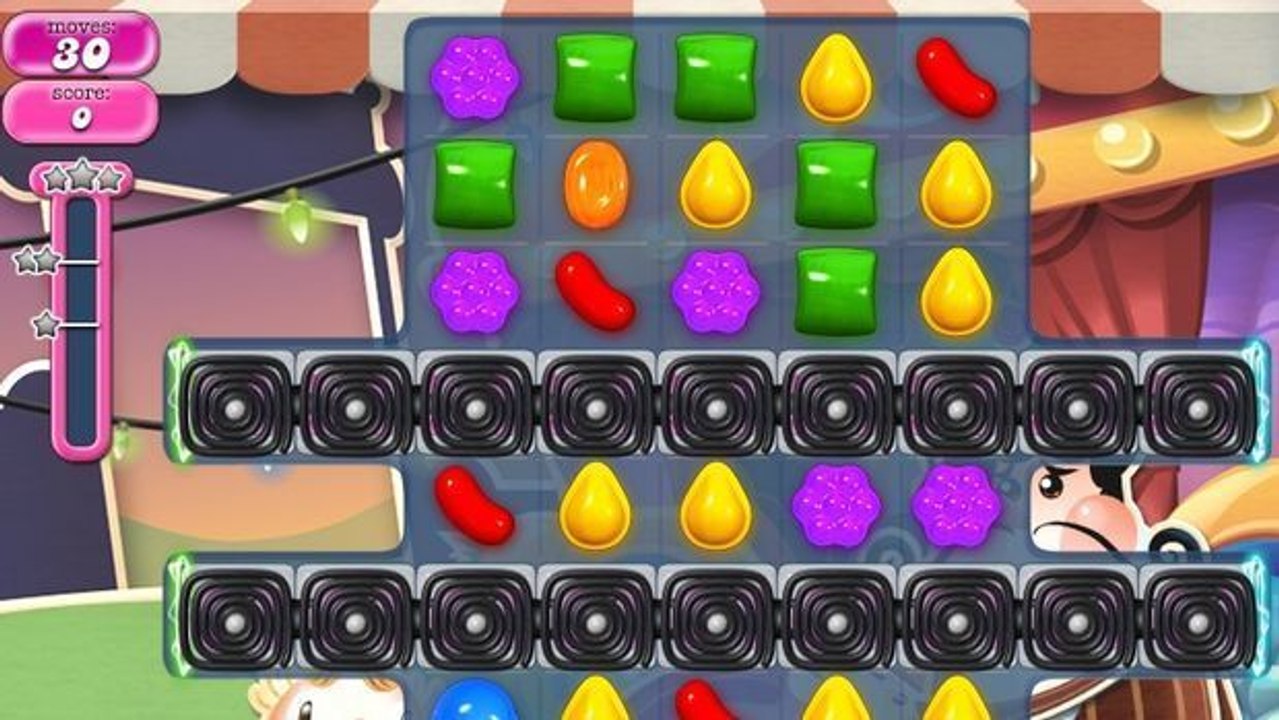 Lösung für Candy Crush Saga Level 557: Die besten Tipps und Tricks