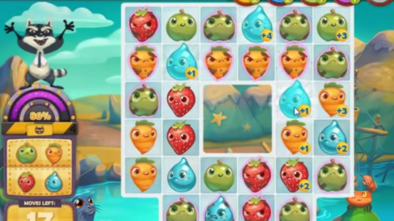 Farm Heroes Saga Level 78: Lösung, Tipps und Tricks