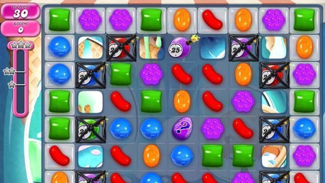 Lösung für Candy Crush Saga Level 515: Die besten Tipps und Tricks