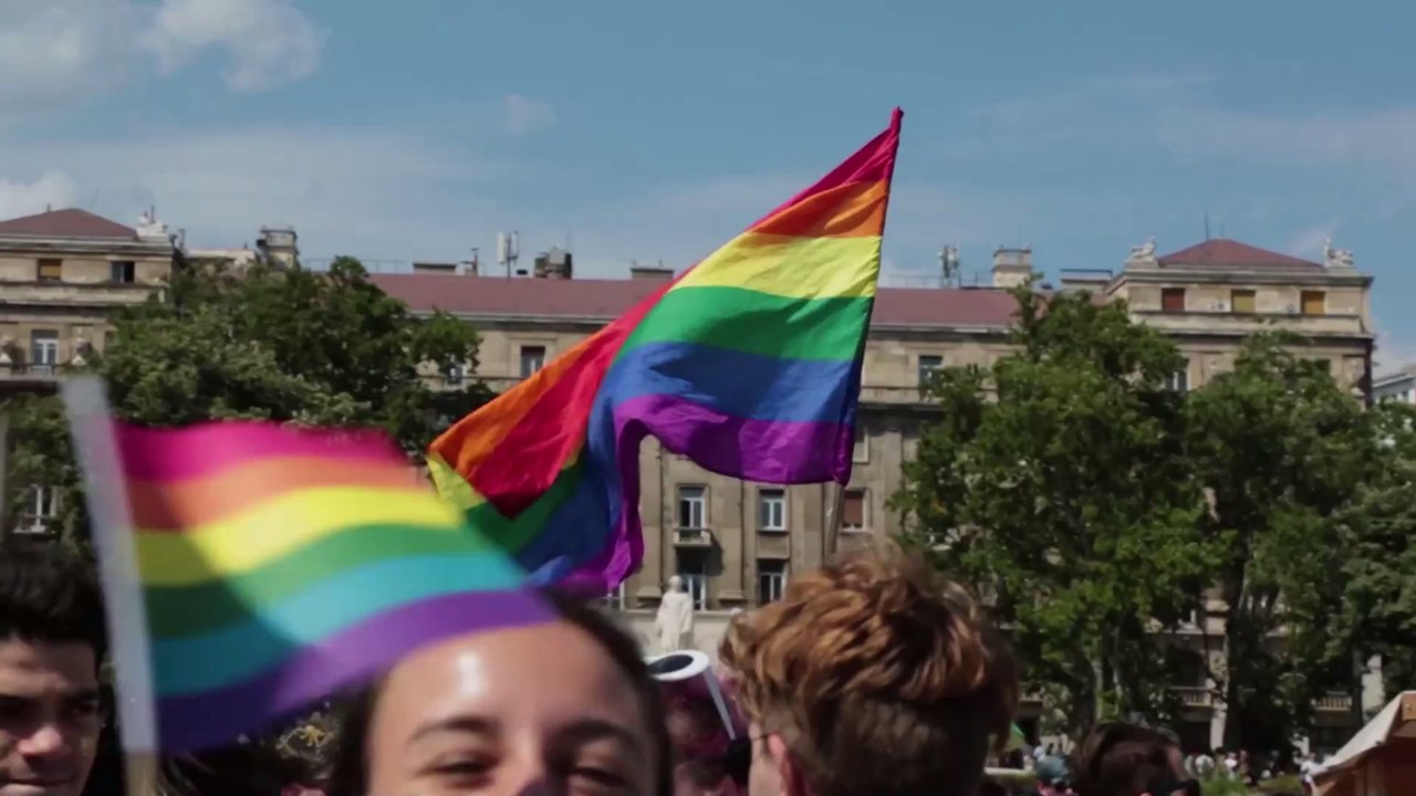 Gesetzentwurf: Ungarn will Werbung für Homosexualität verbieten