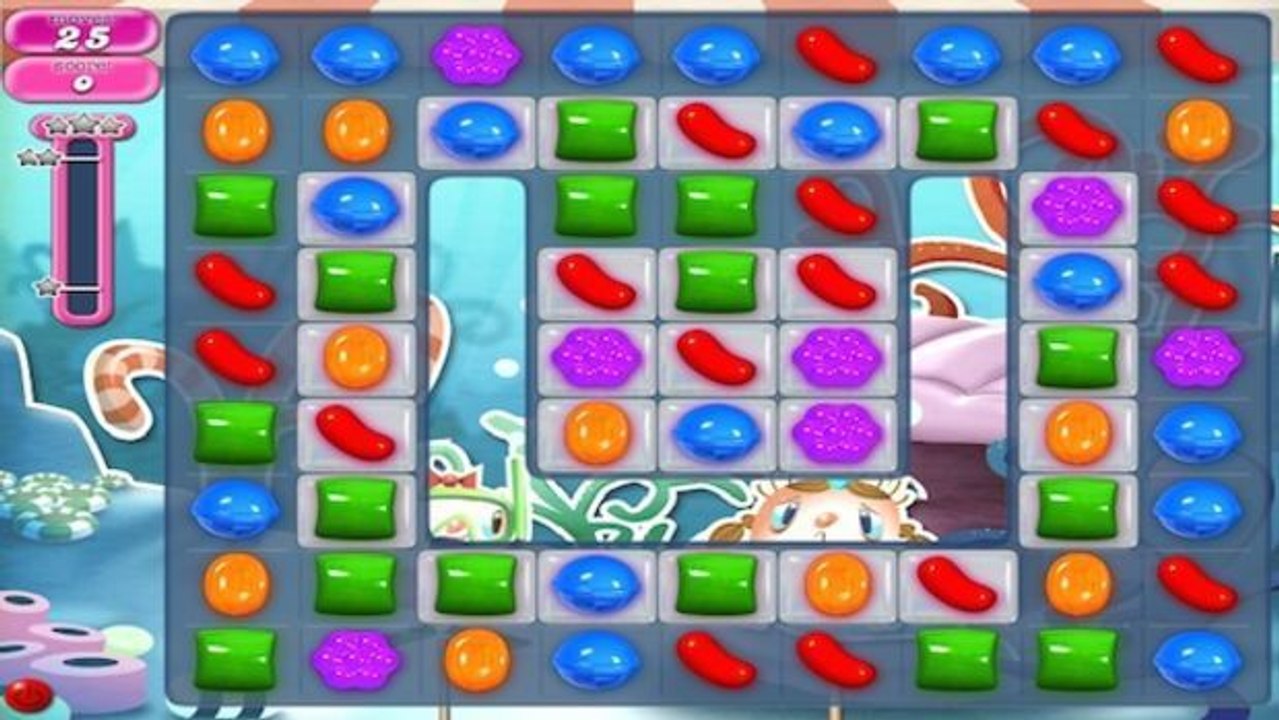 Lösung für Candy Crush Saga Level 310: Die besten Tipps und Tricks